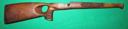 Mauser 66 Thumbhole / duimgat kolf&nbsp;