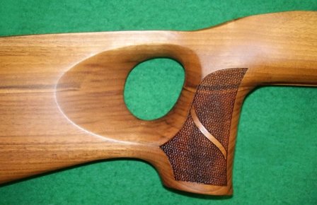 Mauser 66 Thumbhole / duimgat kolf&nbsp;