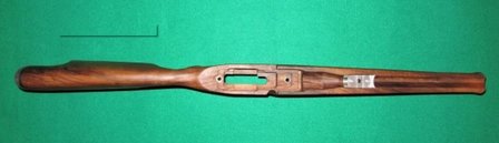 Mauser 66 Thumbhole / duimgat kolf&nbsp;