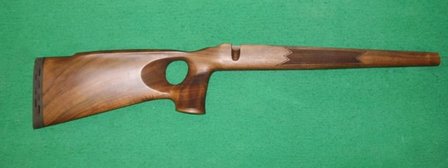 CZ 455 Thumbhole / duimgat kolf