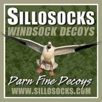 Sillosocks Pink Foot Grey Lag Goose Hypaflaps grauwe gans instrijkend