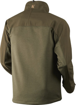 1001132 Harkila&nbsp;Agnar Hybrid jacket, Willow green