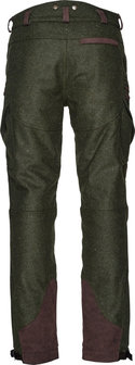 1102196 Seeland Dyna trousers, Forest green