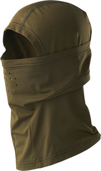 1802109 Seeland Hawker scent control balaclava / bivakmuts, Pine green