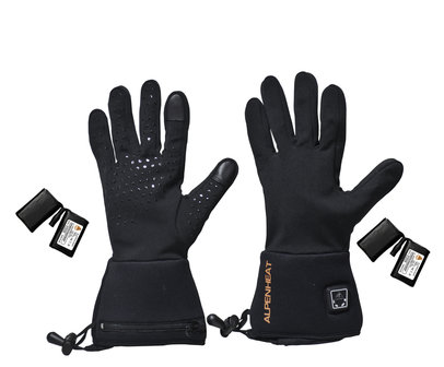 Alpenheat Verwarmde Handschoen, allround