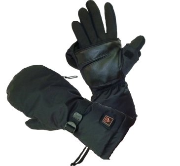 Alpenheat Verwarmde Handschoen, allround