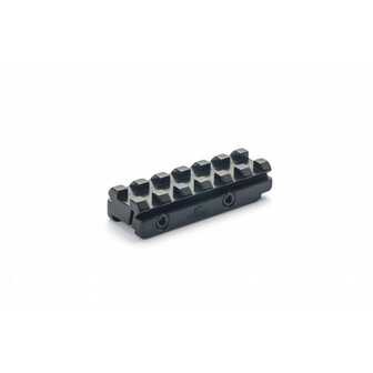 010-45&nbsp;Rusan Picatinny rail - Winchester 70 XTR (B=89,2)