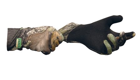 6396 Primos Stretch-fit handschoenen - Mossy Oak&reg;