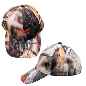 PLBO1834&nbsp;Pet camouflage bruin/oranje ProLoo