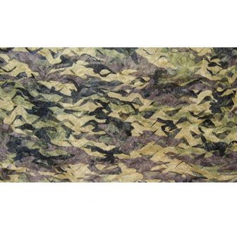 PLBO 102-6&nbsp;Camouflagenet stealth lente 1,5x6mtr