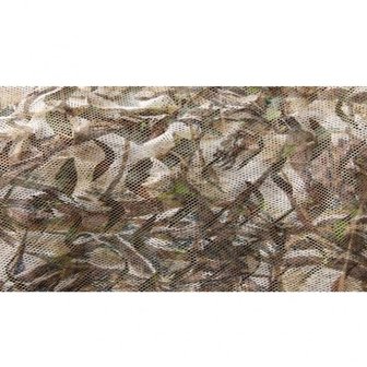 PLBO 114-6 Camouflagenet stealth wintergras 1,5x6mtr