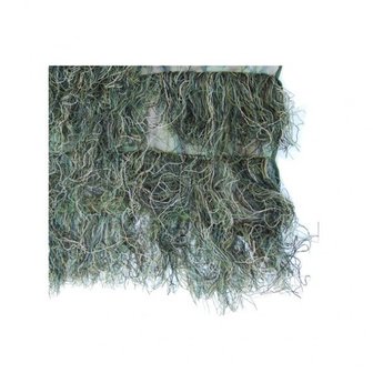 PLBO GBS101&nbsp;Ghillie blanket gras 75x250cm