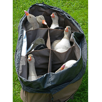 DK WAI Supreme tas voor decoys