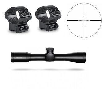 11323&nbsp;Hawke Vantage 3-9&times;40 AO Mil Dot richtkijker