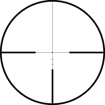 16350&nbsp;Hawke Endurance 30 WA SF 4-16x50 LR Dot (8x)