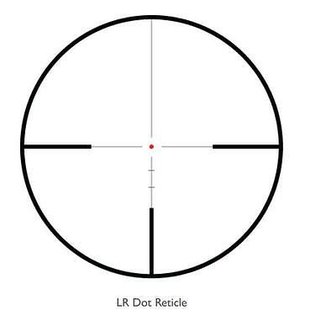 16220&nbsp;Hawke Endurance 30 2.5-10x50 LR Dot (Etched)