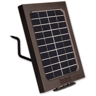 029757197566&nbsp;Bushnell Solar panel - for Trophy cam Agressor 2015/2017 serie