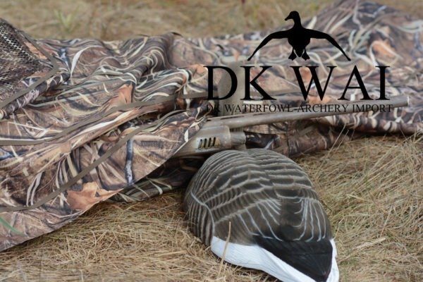 DK WAI liggende Supreme Hunter cover 