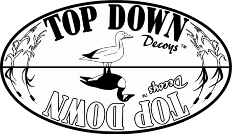 TTop down decoys canadese / sneeuwgans 