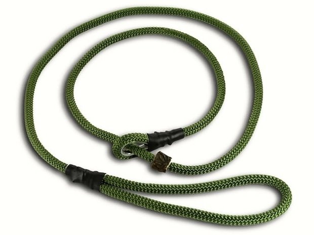 Mystique® Field trial Moxonlijn 8mm groen 150cm