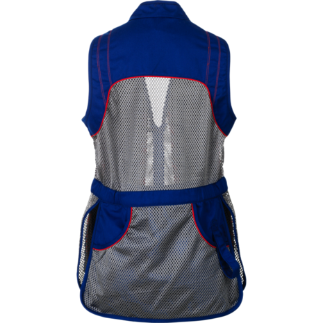 Seeland Skeet II Lady bodywarmer Sodalite blue