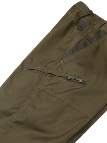 Artikel:  110207128 Key-point Reinforced dames broek Pine green