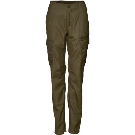 Artikel: 110218828 Key-point dames broek Pine green