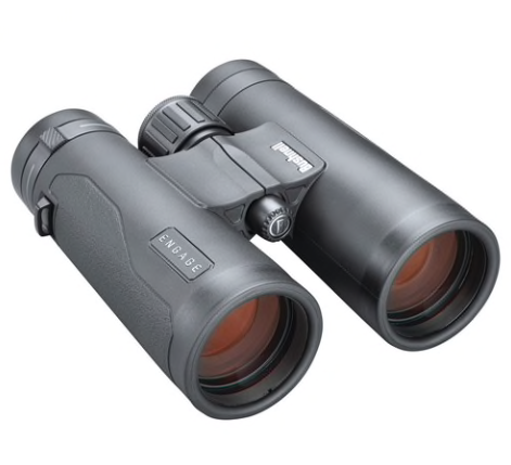 Bushnell BEN842 engage EDX Verrekijker Black Roof Prism ED, FMC, UWB, 8x42mm 