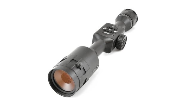 ATN Richtkijker Alleen voor Overdag X-Sight 4K Buck Hunter 3-14x DGWSXS3144KB