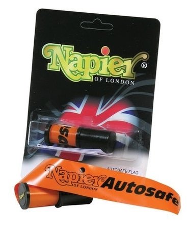  Napier Safety Flags, veiligheidsvlag voor semi-automatische hagelgeweren kaliber 12
