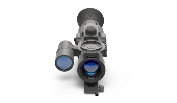 Pulsar Yukon Riflescope Sightline N455 Weaver