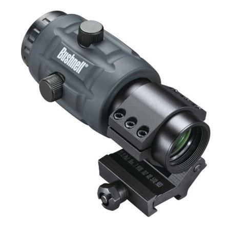 3x Magnifier Transition AR Optics Matte Optic Flip to Side Mount AR731304