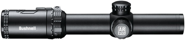 Bushnell 1-6x24mm AR Optics Riflescope BTR-1 Black