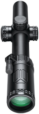 Bushnell 1-8x24mm AR Optics Riflescope Ill BTR-1, Black 