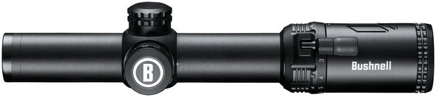 Bushnell 1-8x24mm AR Optics Riflescope Ill BTR-1, Black 