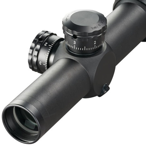 Bushnell 1-4x24mm AR Optics Riflescope DROP ZONE 223 Black 30mm, .223