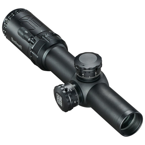 Bushnell 1-4x24mm AR Optics Riflescope DROP ZONE 223 Black 30mm, .223