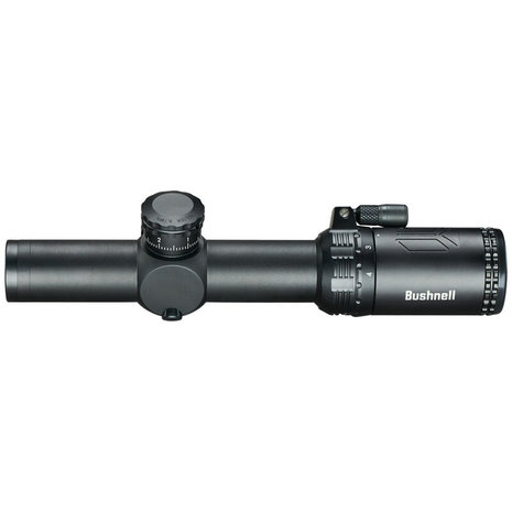 Bushnell 1-4x24mm AR Optics Riflescope DROP ZONE 223 Black 30mm, .223