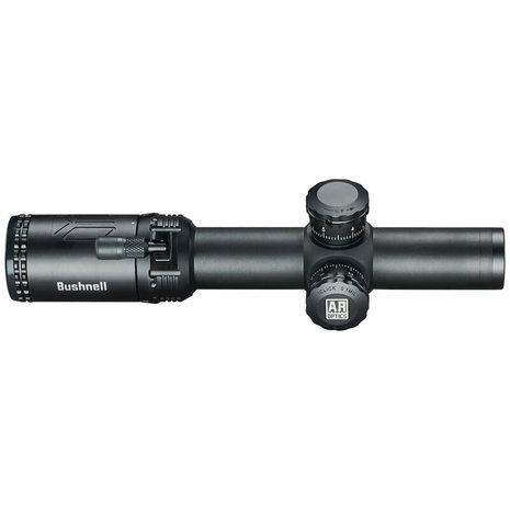 Bushnell 1-4x24mm AR Optics Riflescope DROP ZONE 223 Black 30mm, .223