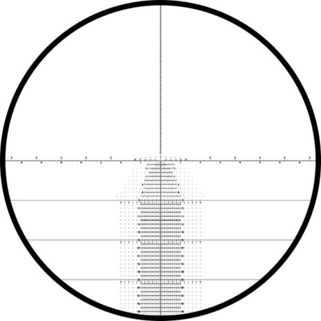 Bushnell Elite Tactical XRS2 4.5-30x50 Richtkijker H59, Black