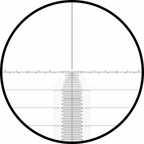 Bushnell Elite Tactical XRS2 4.5-30x50 Richtkijker Tremor3, Black, 34 mm