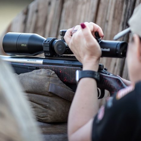 Bushnell DMR ll Pro 3.5-21x50 Richtkijker G3 BLK 34mm