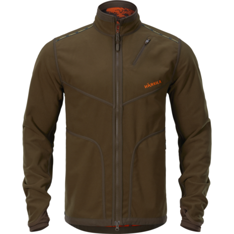 Harkila Wildboar Pro Reversible WSP jacket