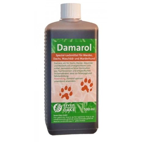 Damarol Marterlokmiddel van Sevenoaks 500ml