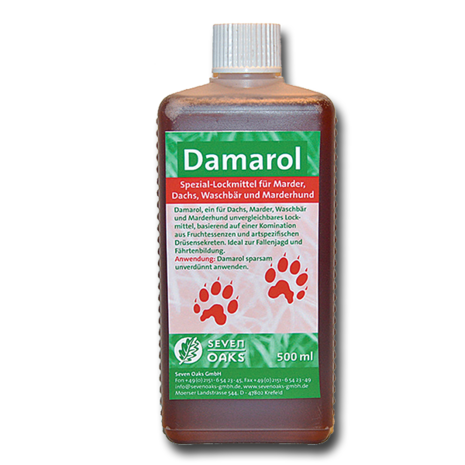 Damarol Marterlokmiddel van Sevenoaks 500ml