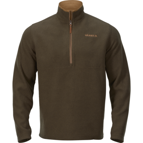 Harkila Sandhem fleece pullover.