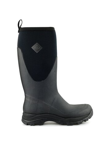 MuckBoot Arctic Outpost Tall Zwart AOT-000