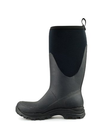 MuckBoot Arctic Outpost Tall Zwart AOT-000