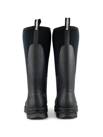 MuckBoot Arctic Outpost Tall Zwart AOT-000