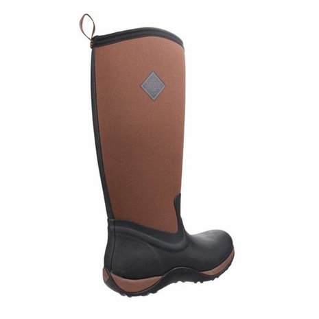 MuckBoot Arctic Adventure Zwart/Bruin WAA-000